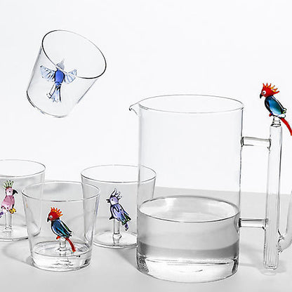 Ichendorf Talking Trees Glass Tumbler