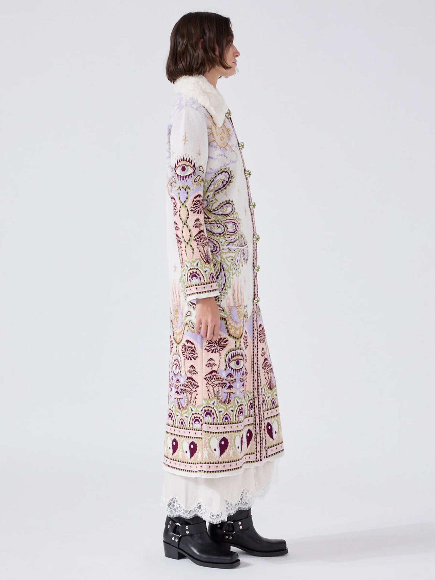 Hayley  Menzies Written in The Stars Coat