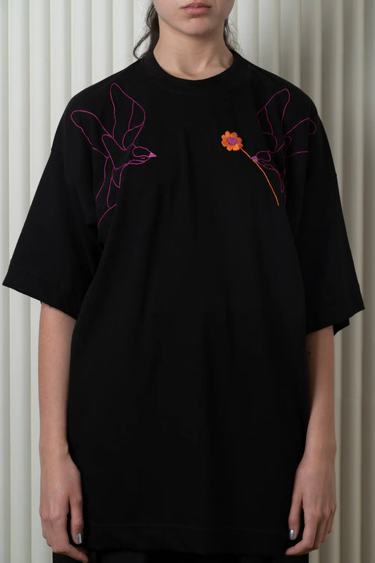 Salim Azzam Classic T-shirt - Pick a Flower