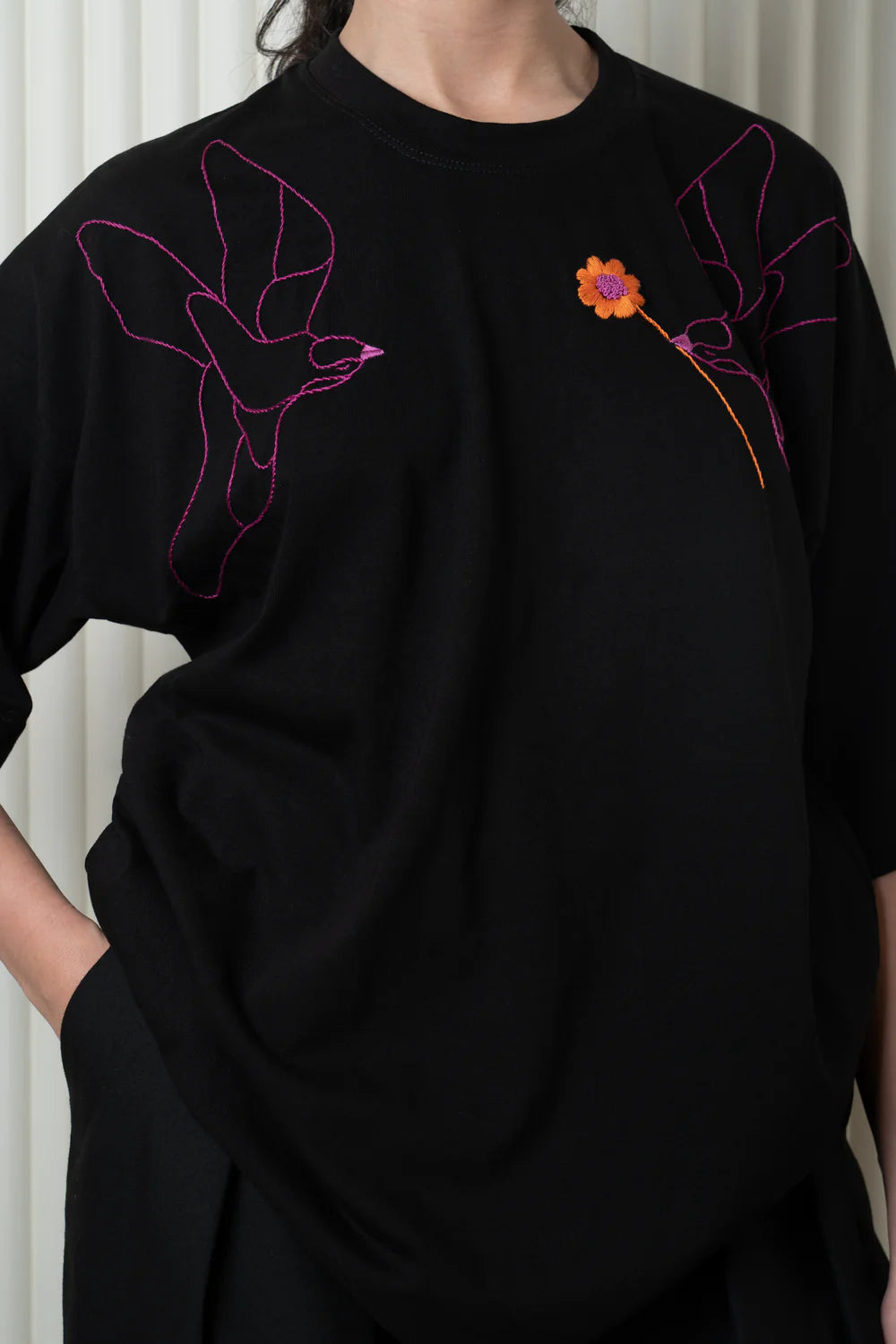 Salim Azzam Classic T-shirt - Pick a Flower