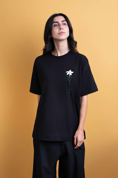 Salim Azzam Classic T-shirt - Yasmine