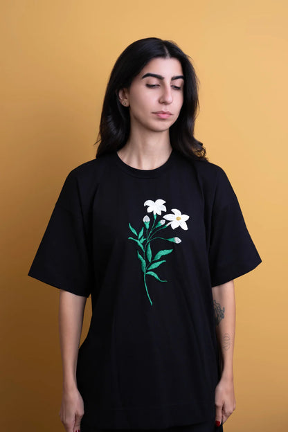 Salim Azzam Classic T-shirt - Yasmine Branch
