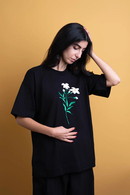 Salim Azzam Classic T-shirt - Yasmine Branch