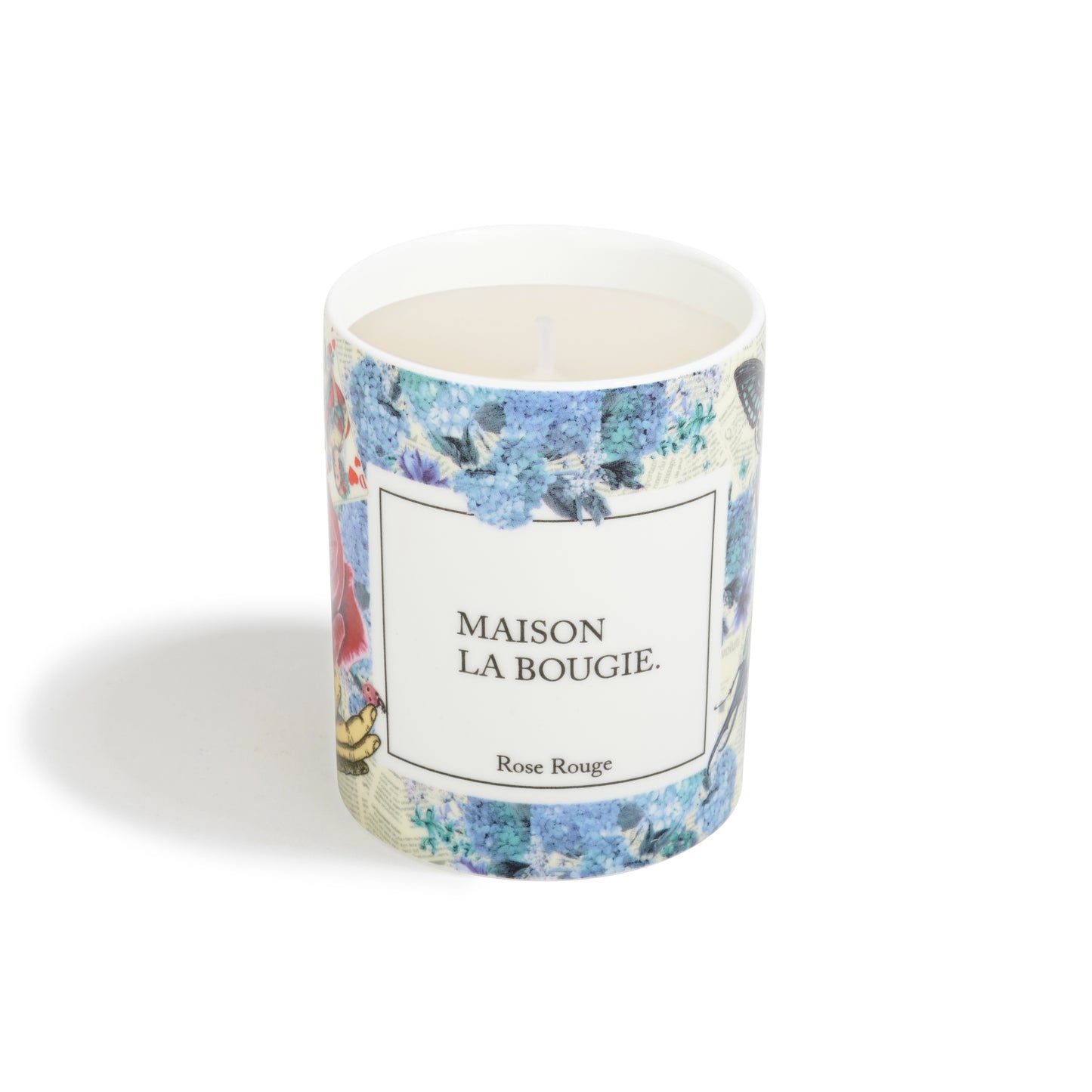 Rose Rouge Candle - 350g