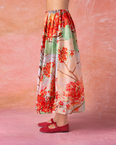 Bokja Flamboyant Rei Z Skirt