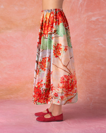 Bokja Flamboyant Rei Z Skirt