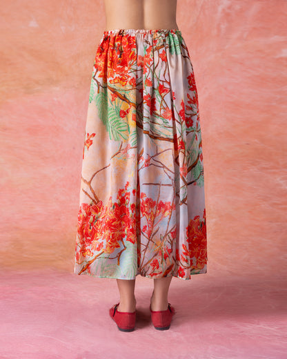 Bokja Flamboyant Rei Z Skirt