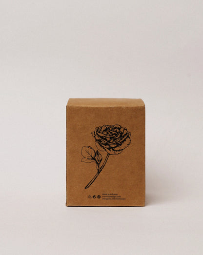 Roses of the Mughal Empire Candle