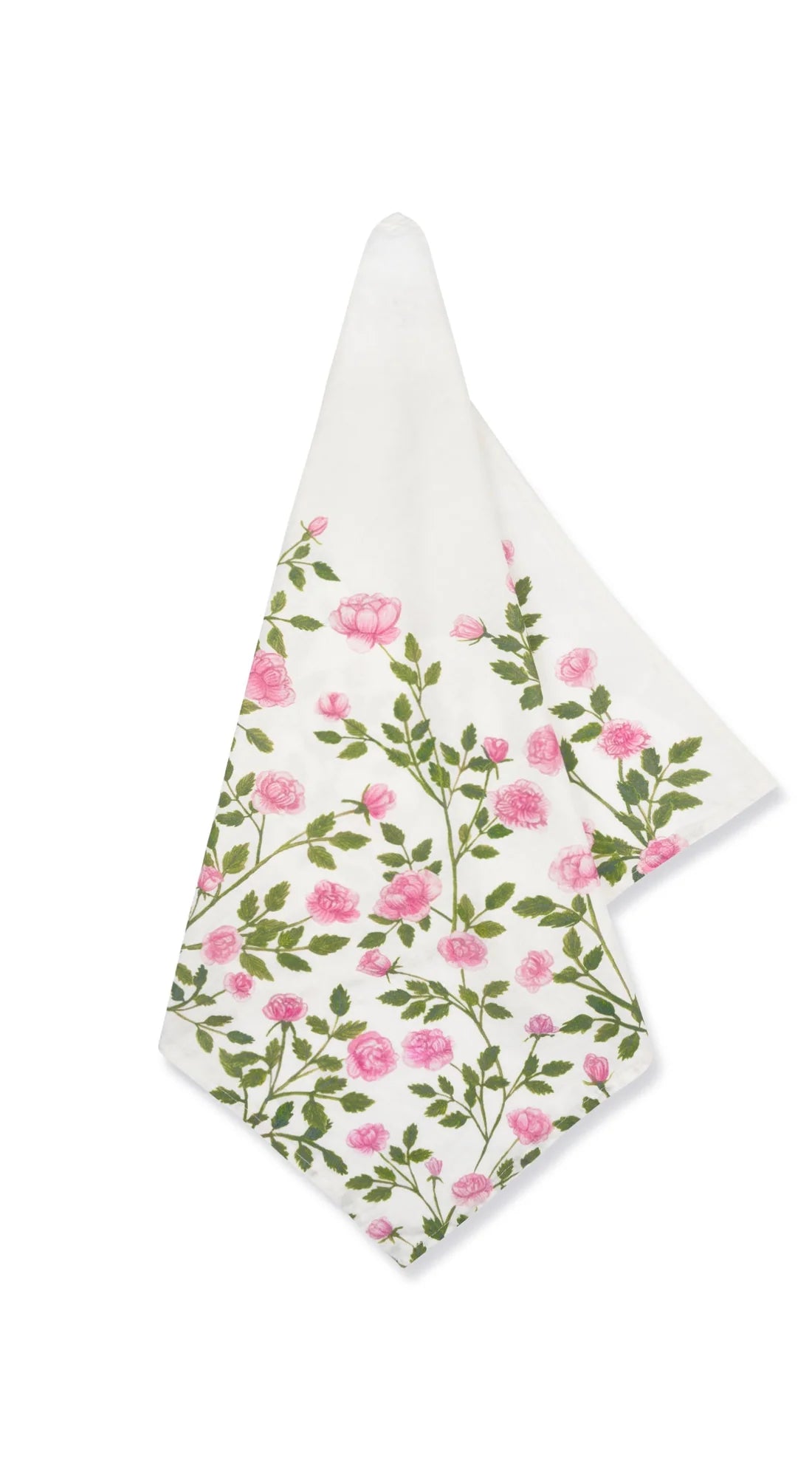 Le Jardin des Roses Linen Napkin