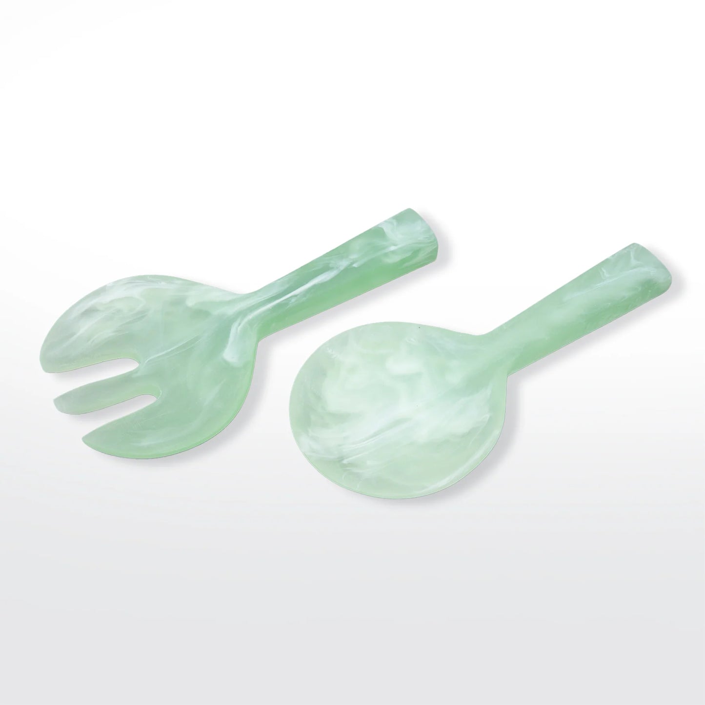 Nashi Home Resin Short Handle Server