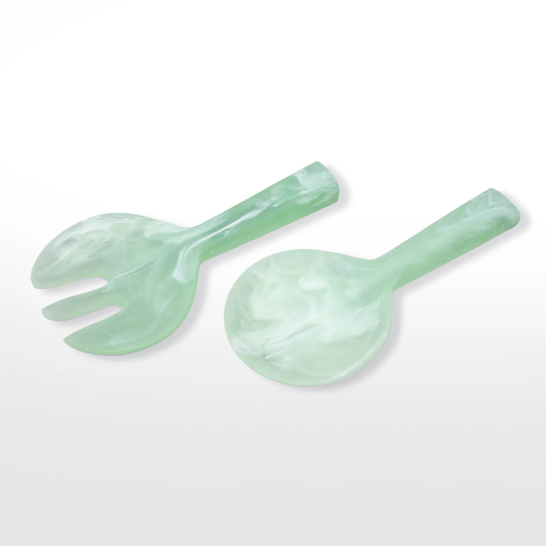 Nashi Home Resin Short Handle Servers