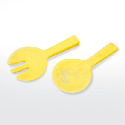 Nashi Home Resin Short Handle Servers
