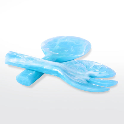 Nashi Home Resin Short Handle Servers