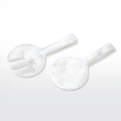 Nashi Home Resin Short Handle Servers