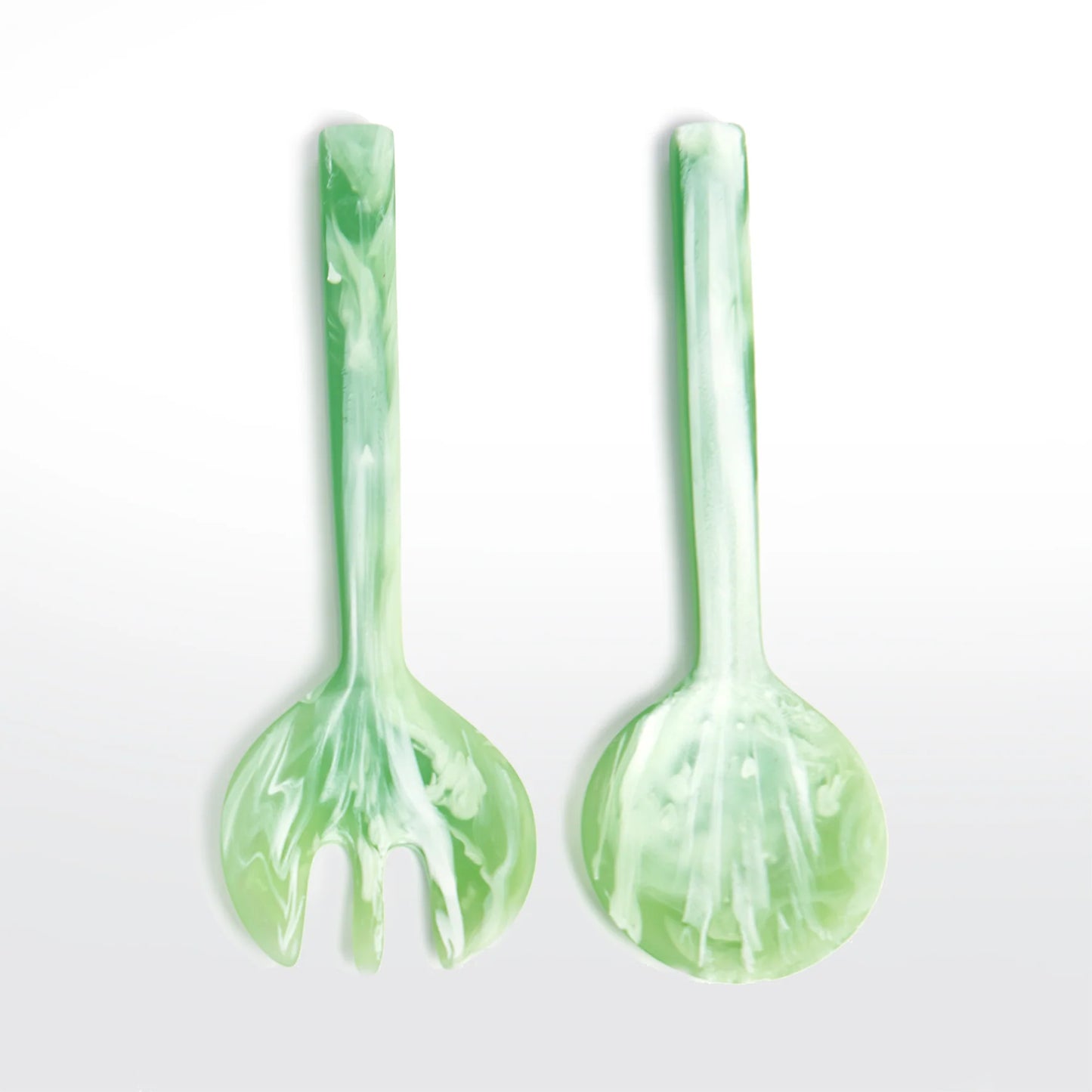 Nashi Home Resin New Long Handles Server