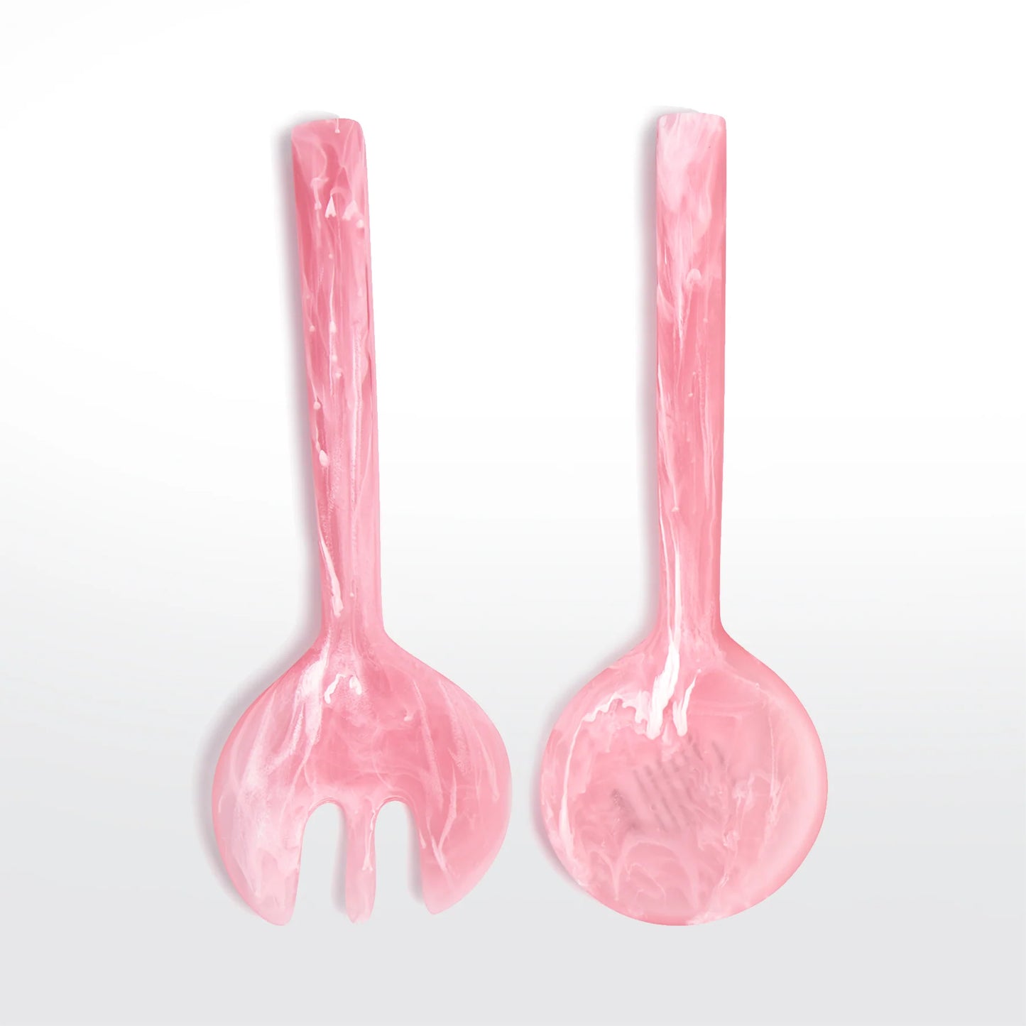 Nashi Home Resin New Long Handles Server