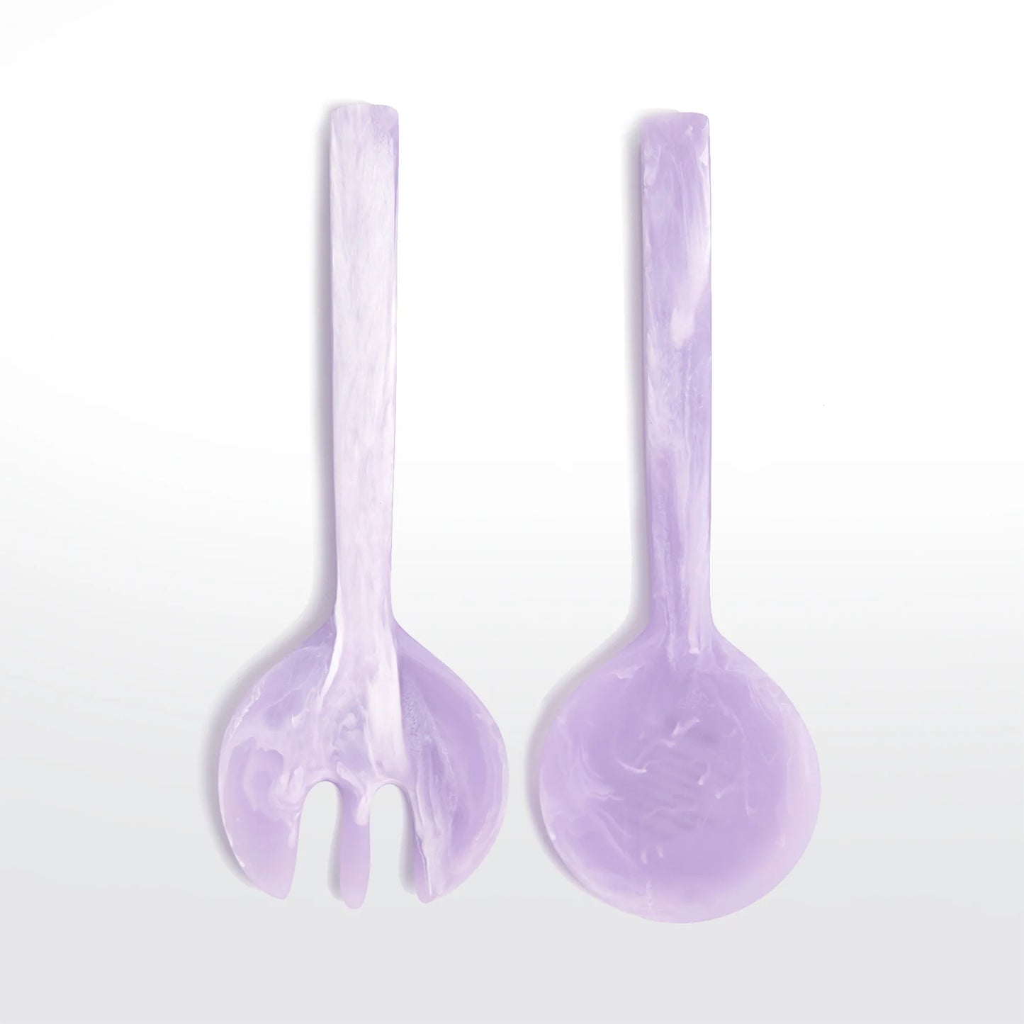 Nashi Home Resin New Long Handles Server