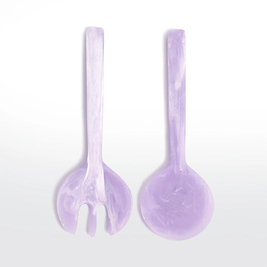 Nashi Home Resin New Long Handles Server