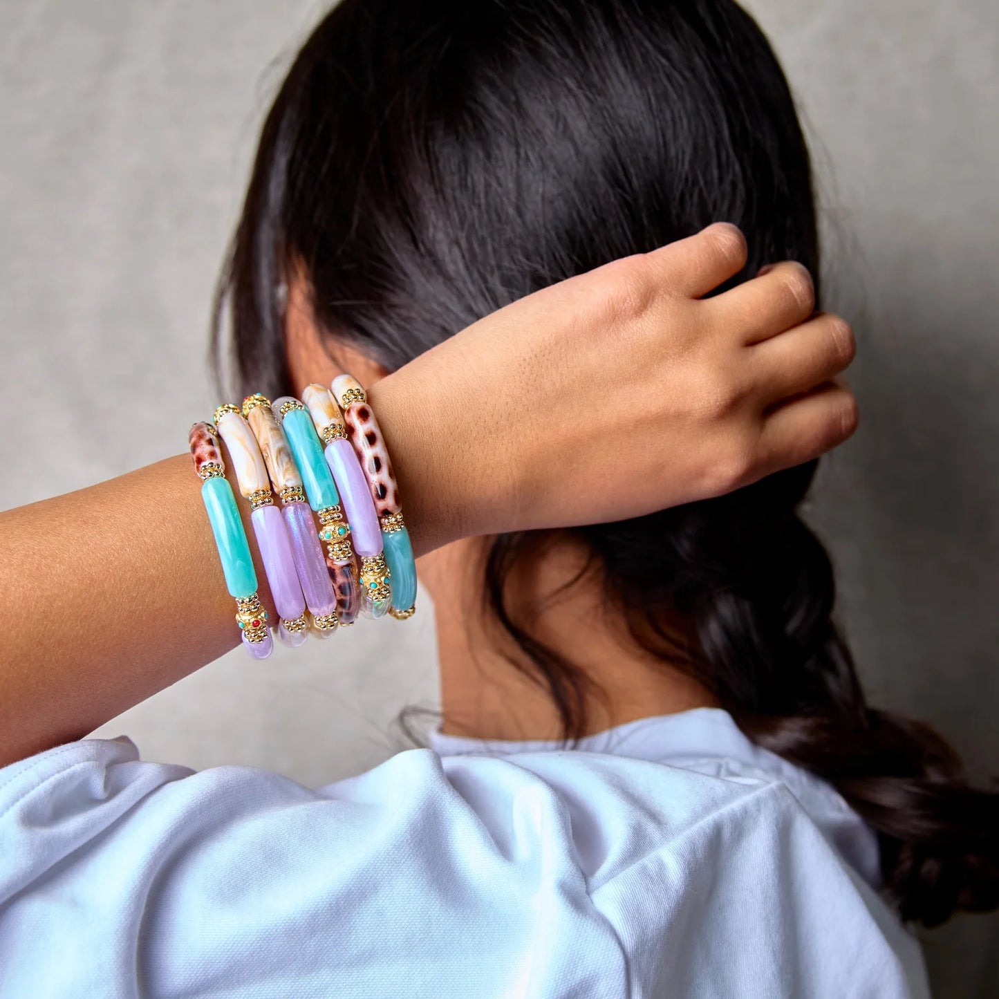 Juhu Bracelet Pastel