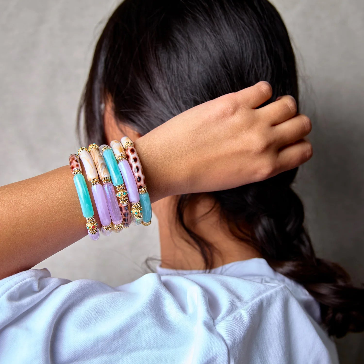 Juhu Bracelet Pastel