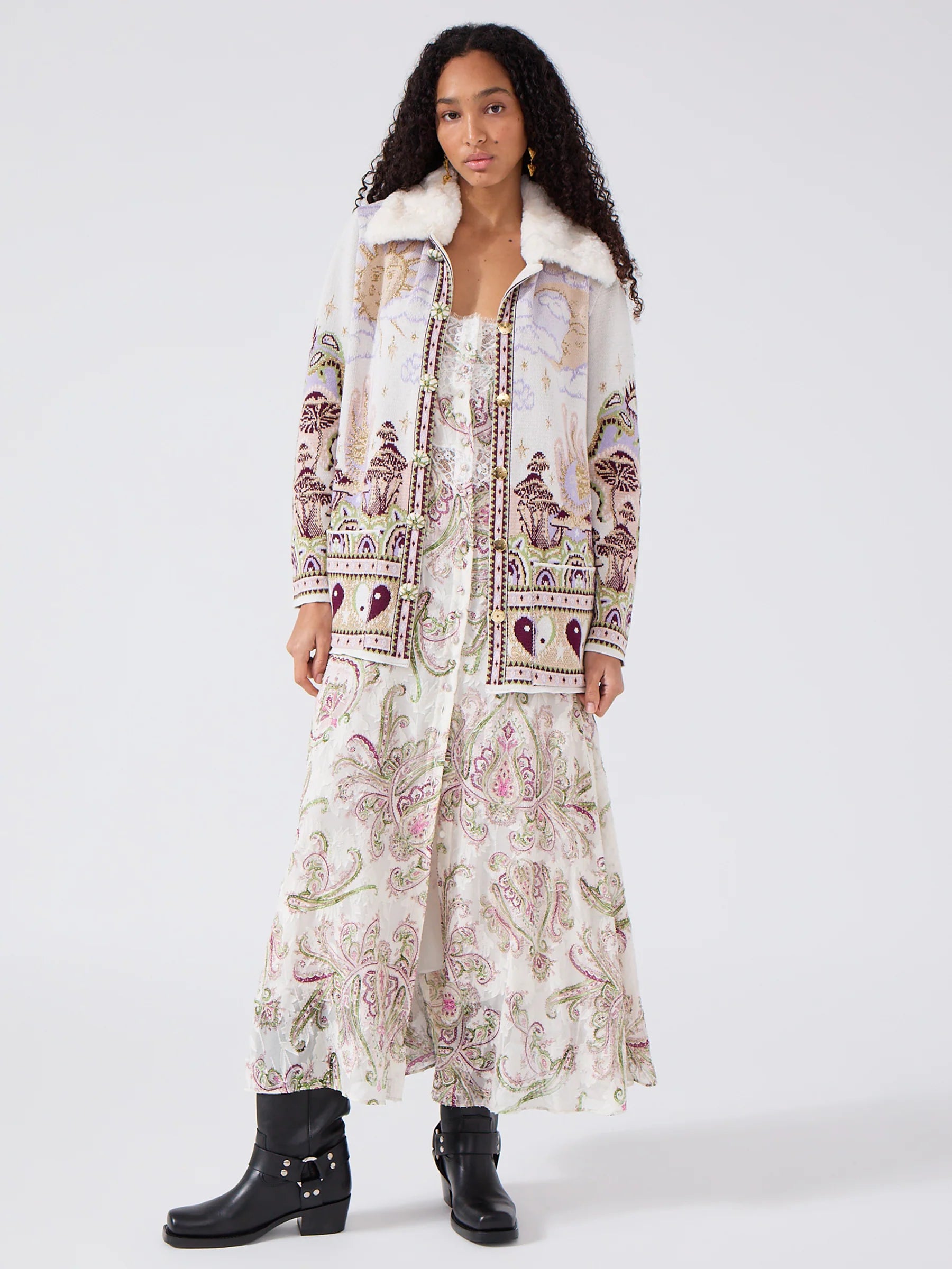 Hayley  Menzies Written in The Stars Jacket