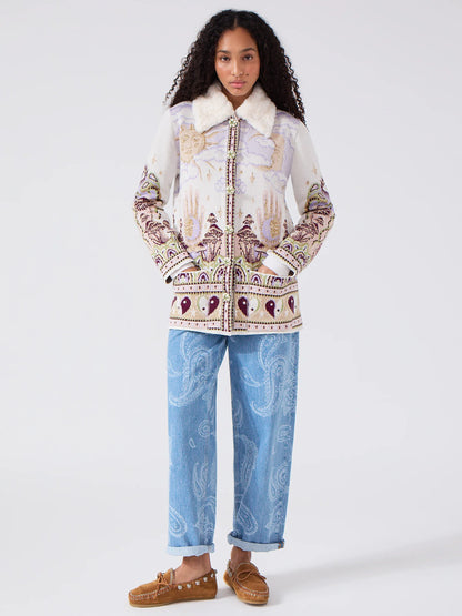 Hayley  Menzies Written in The Stars Jacket