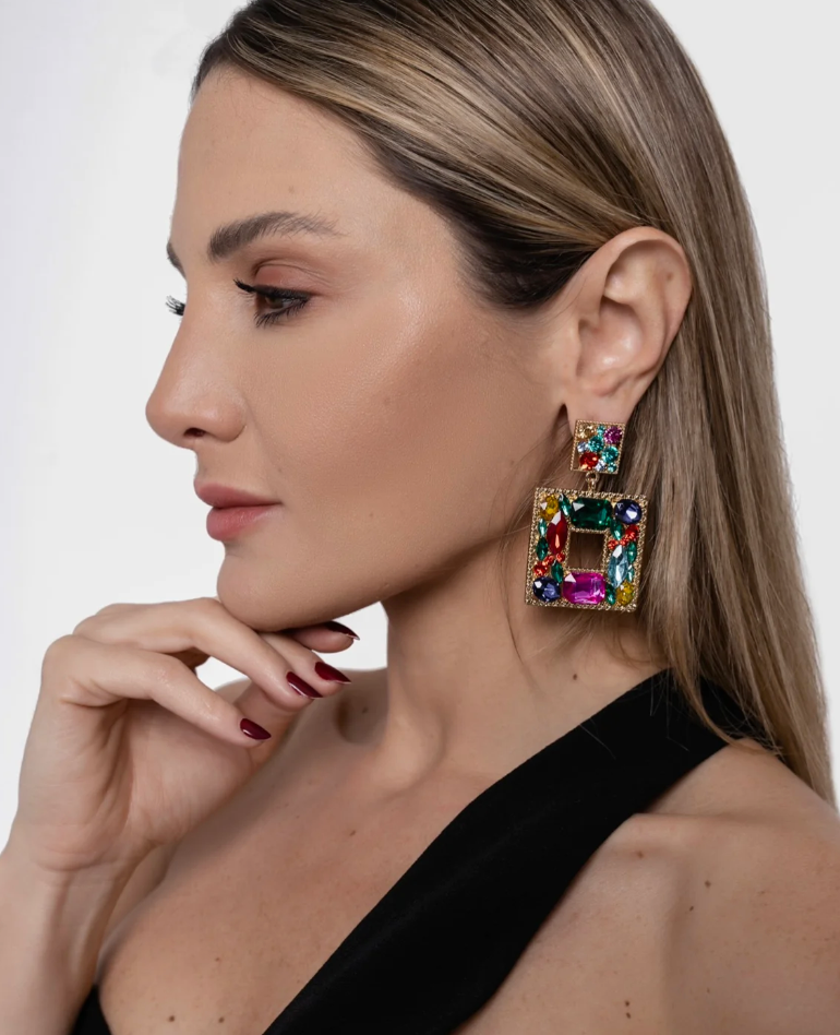 Nad de Paris Nastia Earrings