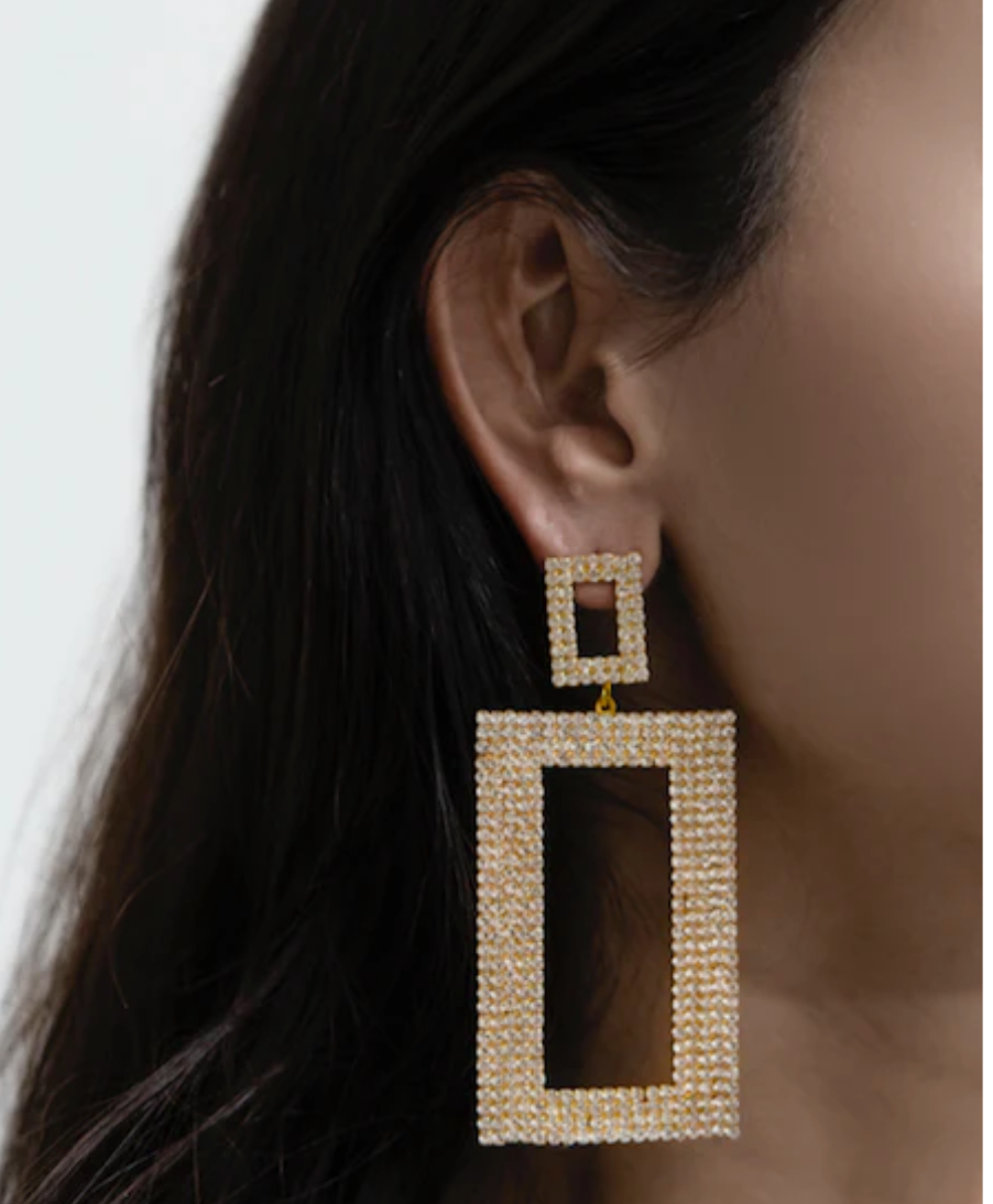 Nad de Paris Alta Earrings