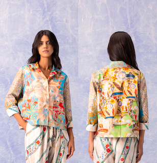 Bokja Hoard Jam Jacket