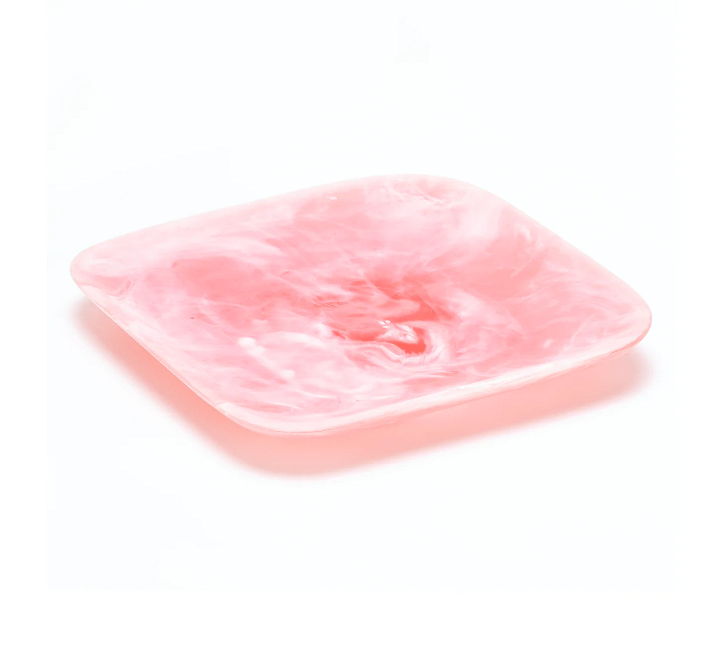 Nashi Home Resin Square Tray