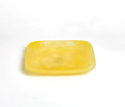 Nashi Home Resin Square Tray