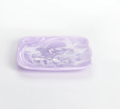 Nashi Home Resin Square Tray