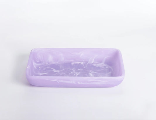 Nashi Home Resin Rectangular Tray - Small