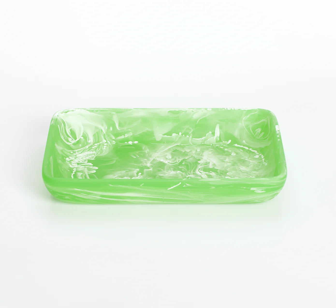 Nashi Home Resin Rectangular Tray - Small