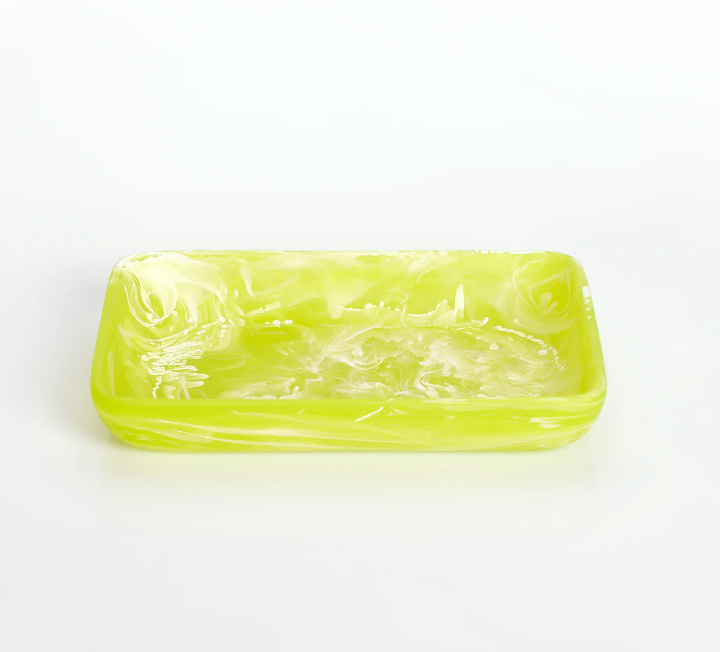 Nashi Home Resin Rectangular Tray - Small