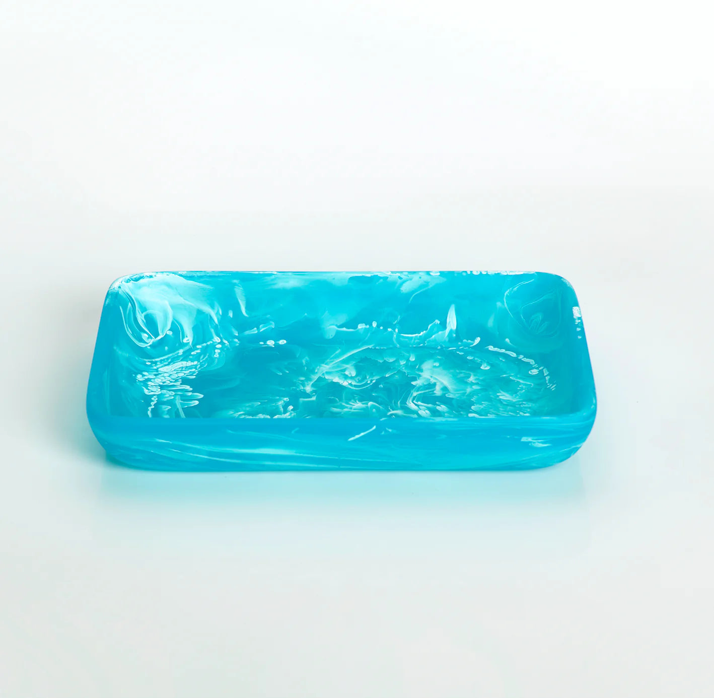 Nashi Home Resin Rectangular Tray - Small