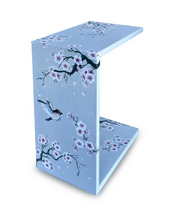 Load image into Gallery viewer, Cherry Blossoms J Table - Heather Gray
