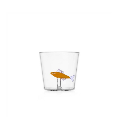 Ichendorf Glass Tumbler Marine Garden