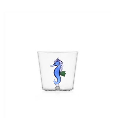 Ichendorf Glass Tumbler Marine Garden