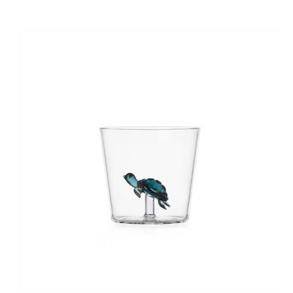 Ichendorf Glass Tumbler Marine Garden