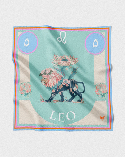 Horoscope Scarf