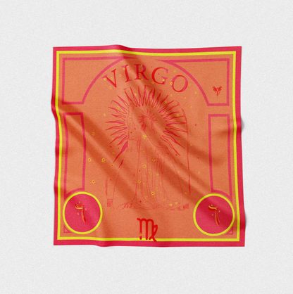 Horoscope Scarf