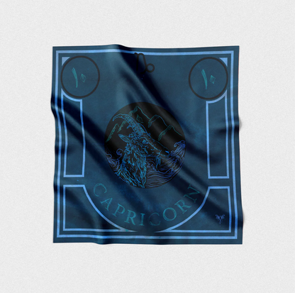 Horoscope Scarf