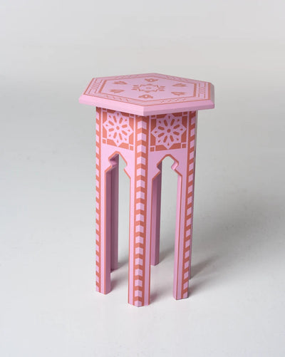 Tawlitna Oriental Side Table