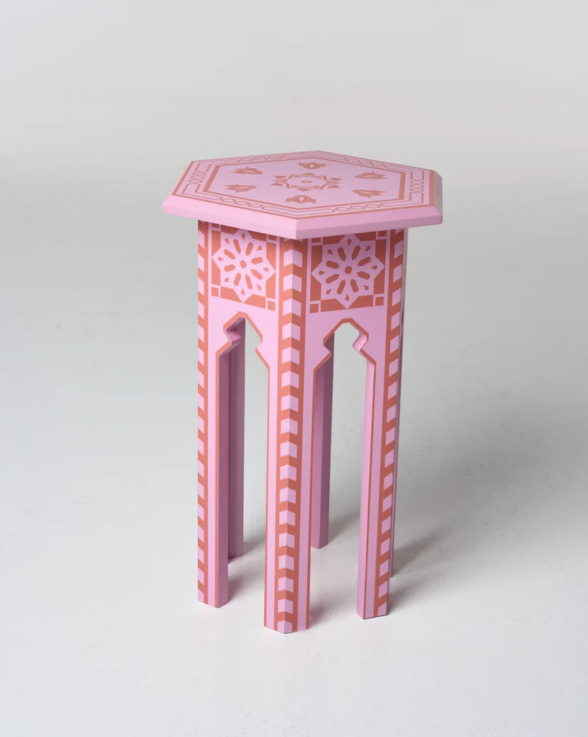 Tawlitna Oriental Side Table