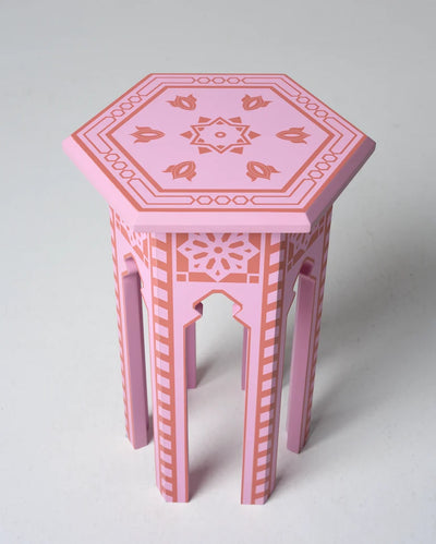 Tawlitna Oriental Side Table