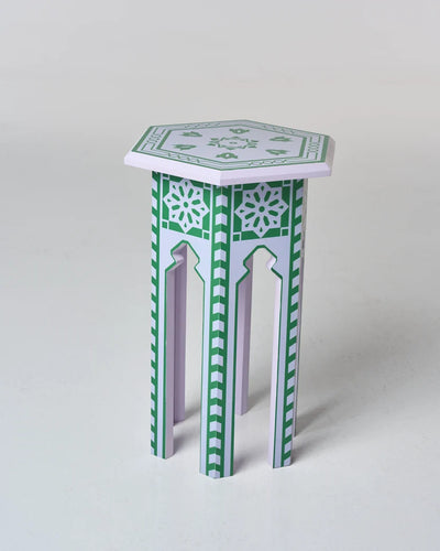 Tawlitna Oriental Side Table
