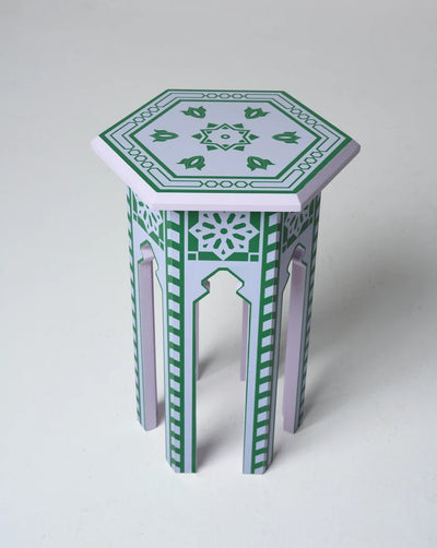 Tawlitna Oriental Side Table
