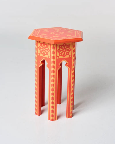Tawlitna Oriental Side Table