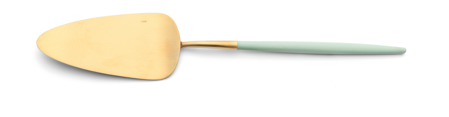 Goa Cutlery Pastry Server - Gold